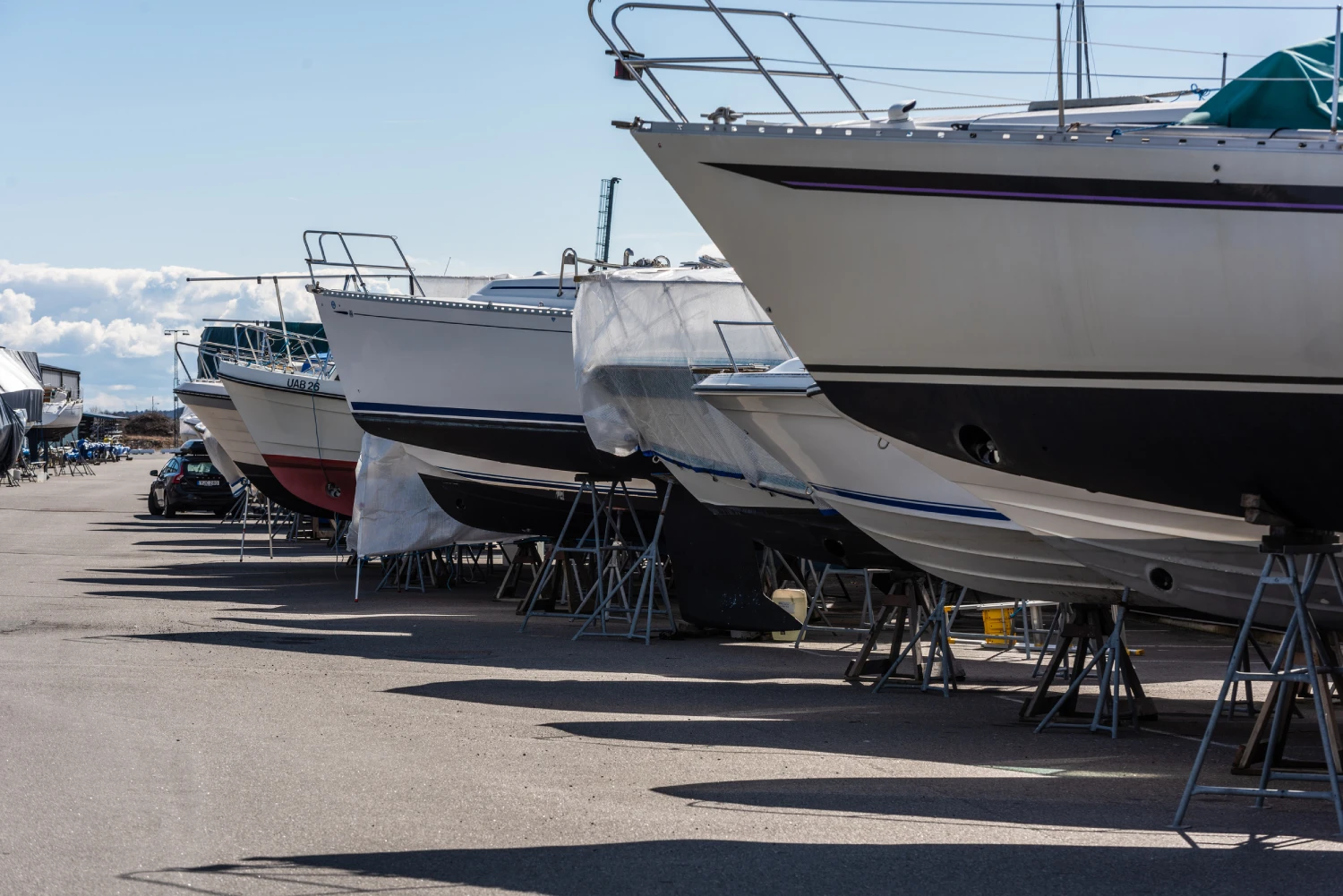 Boat And RV Storage